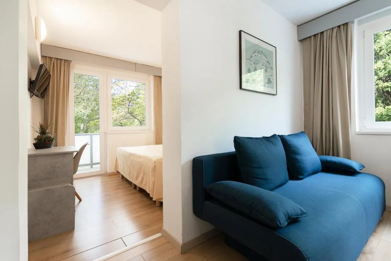 Boarding House Lucija Hotel Kostrena Croatia