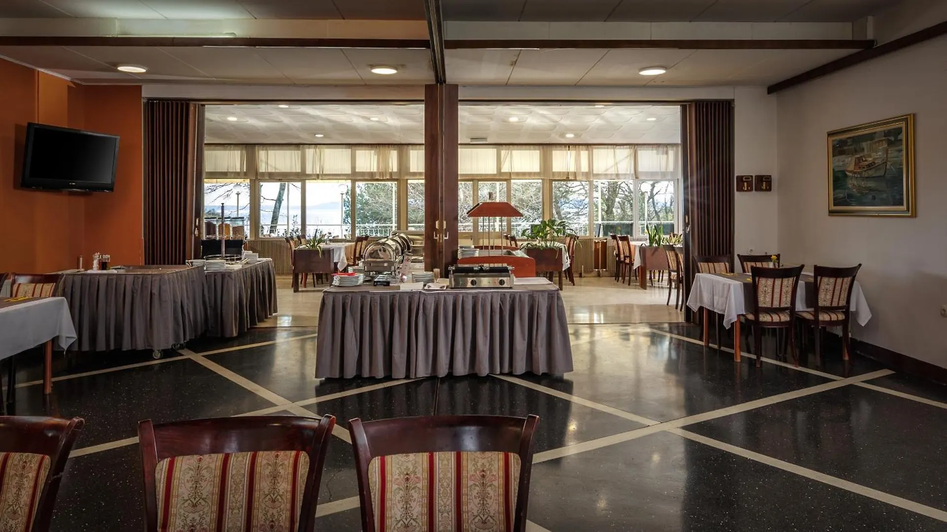 Han/Misafirhane Boarding House Lucija Otel Kostrena