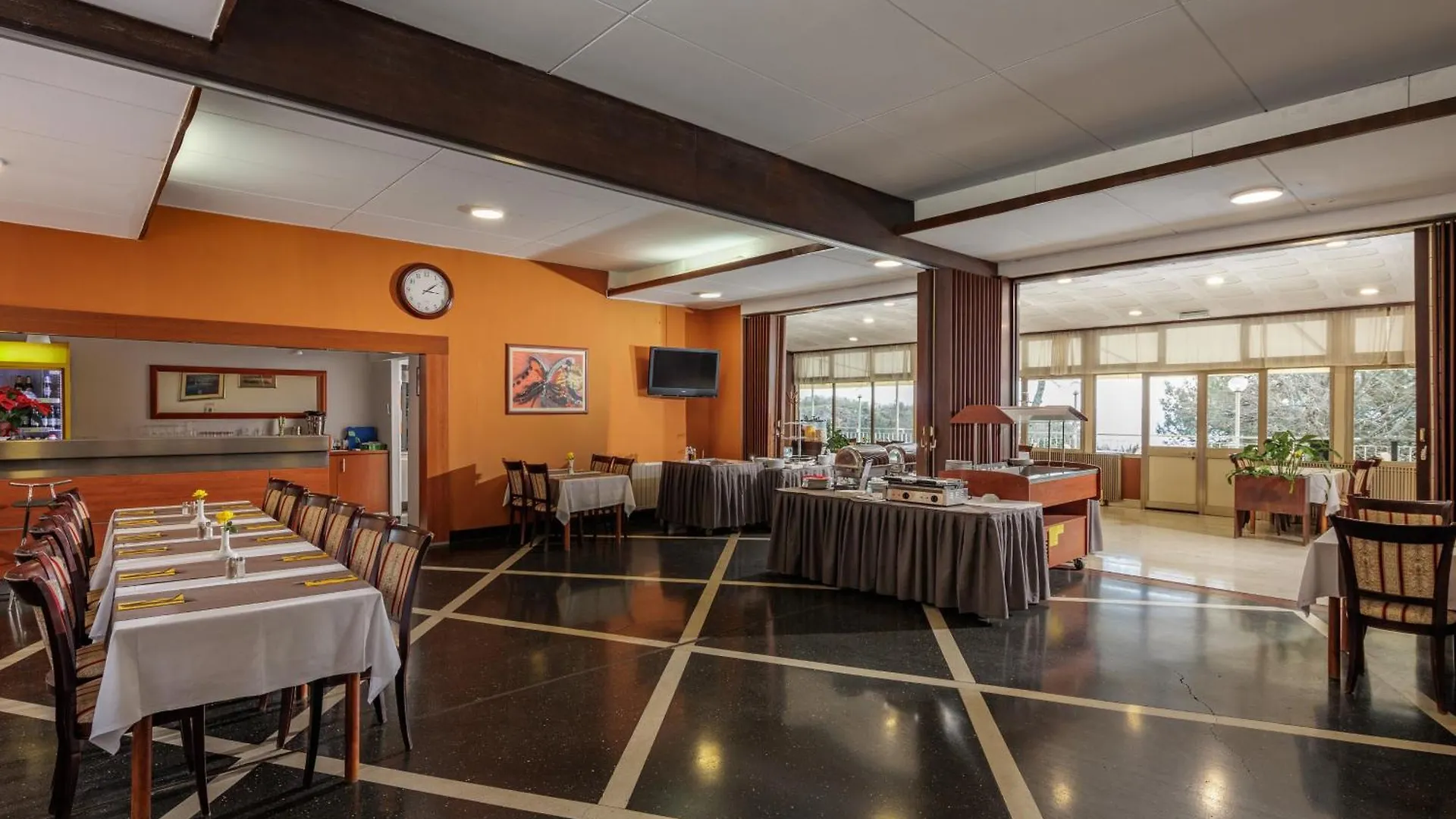 Han/Misafirhane Boarding House Lucija Otel Kostrena Hırvatistan
